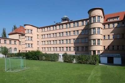 Johannes Gutenbergschule - Italien