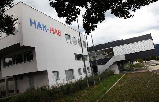 Johannes Gutenbergschule - Italien