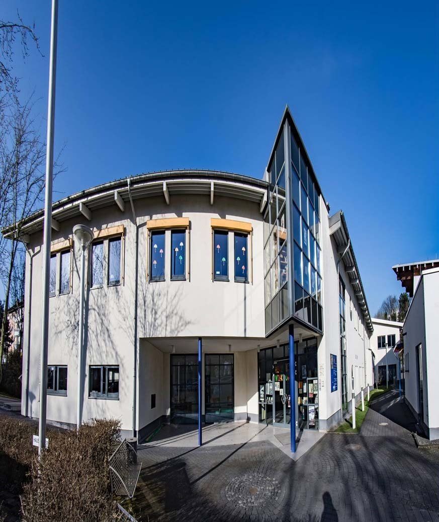 Johannes Gutenbergschule - Italien