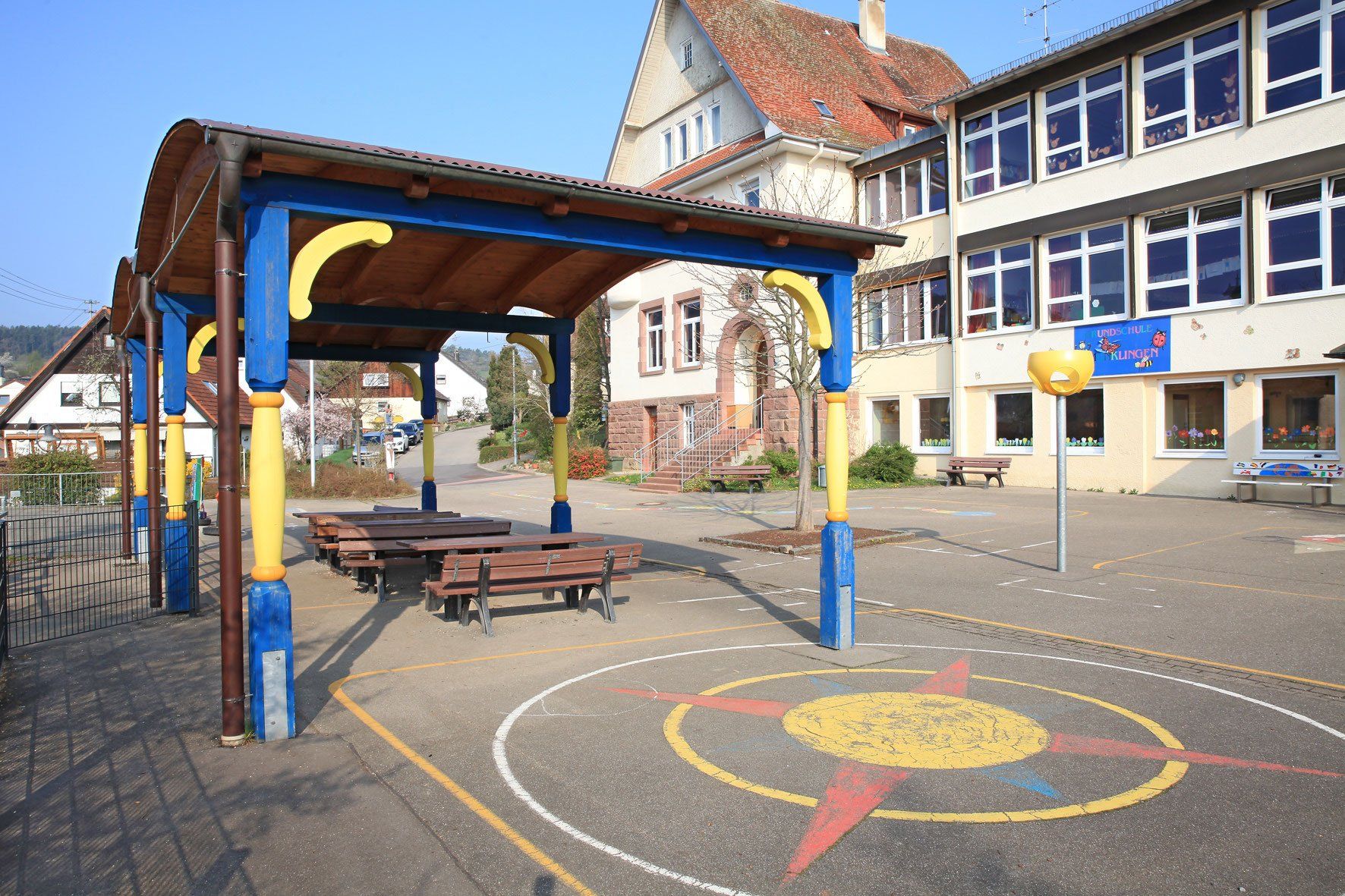 Johannes Gutenbergschule - Italien