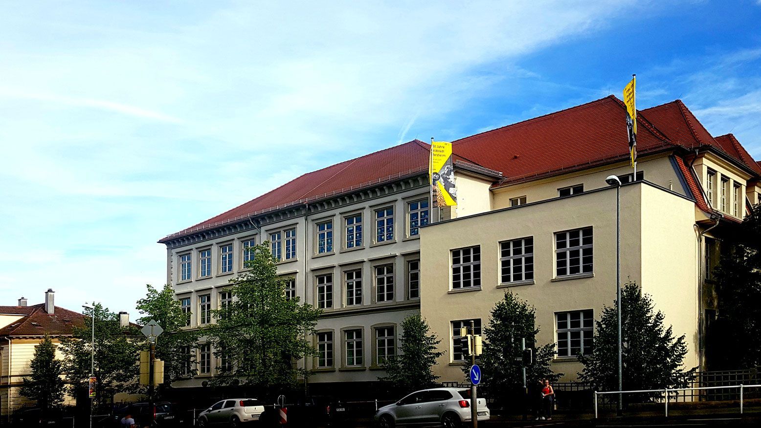 Johannes Gutenbergschule - Italien