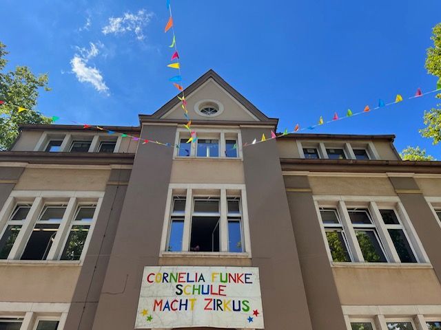 Johannes Gutenbergschule - Italien