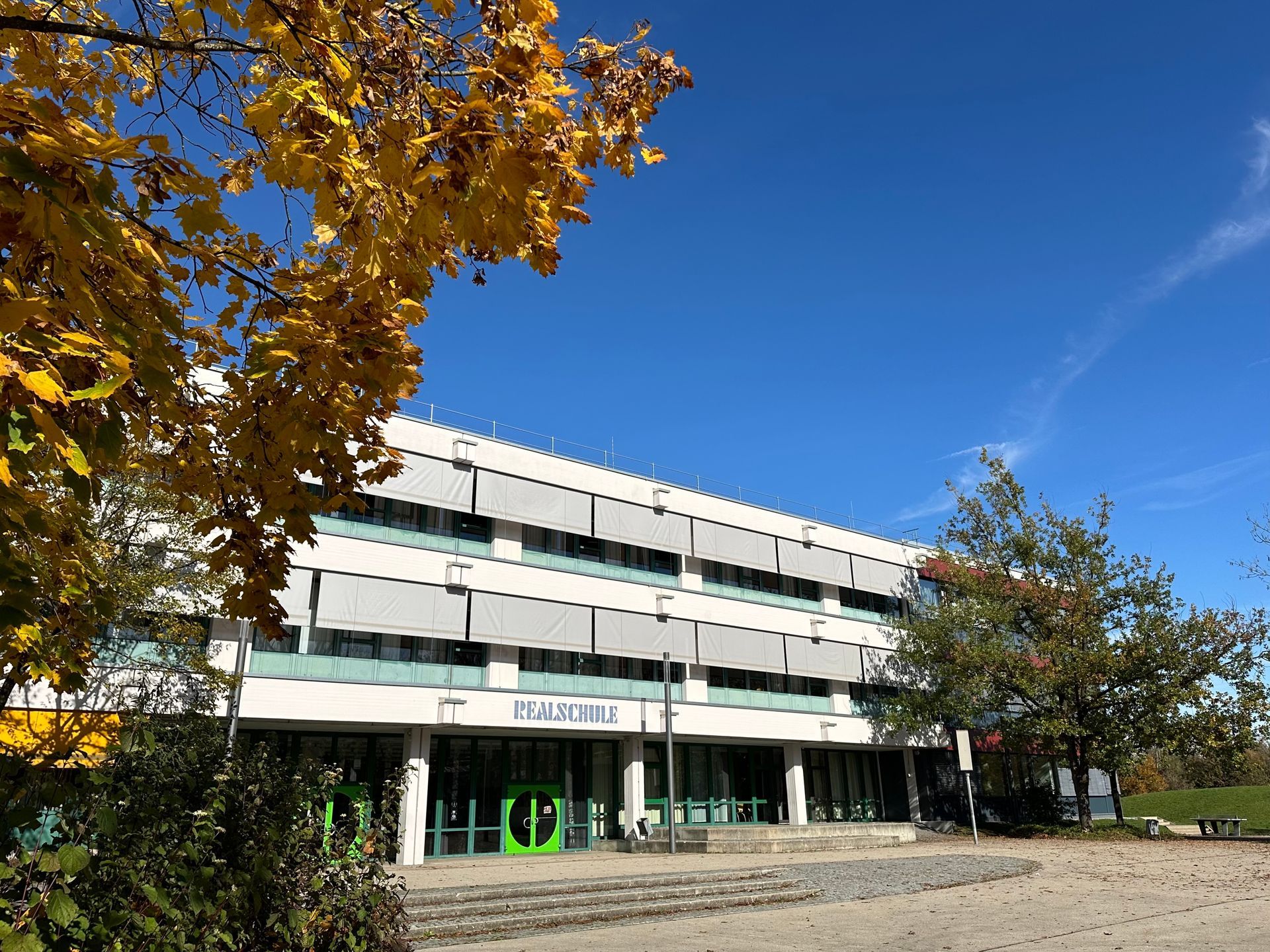 Johannes Gutenbergschule - Italien