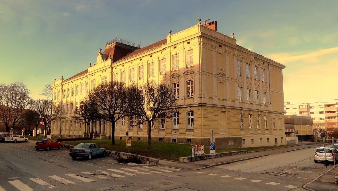 Johannes Gutenbergschule - Italien