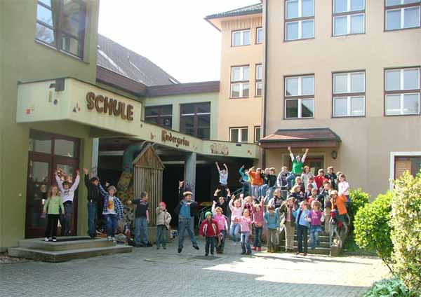 Johannes Gutenbergschule - Italien