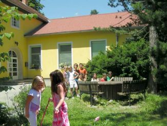 Johannes Gutenbergschule - Italien