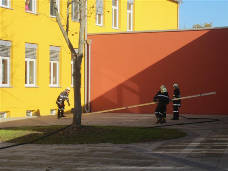 Johannes Gutenbergschule - Italien