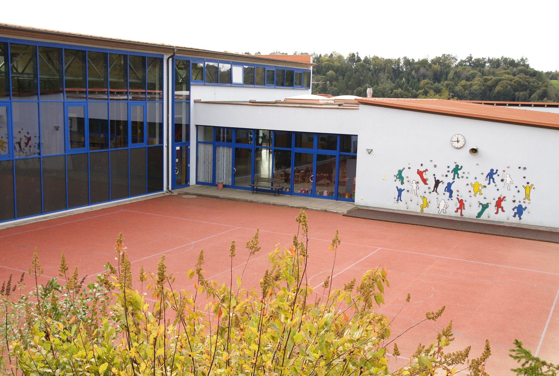 Johannes Gutenbergschule - Italien