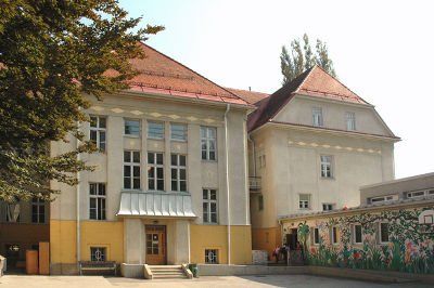 Johannes Gutenbergschule - Italien