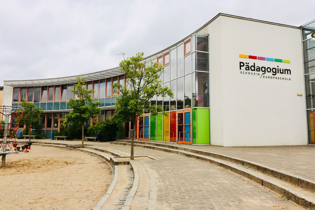 Johannes Gutenbergschule - Italien