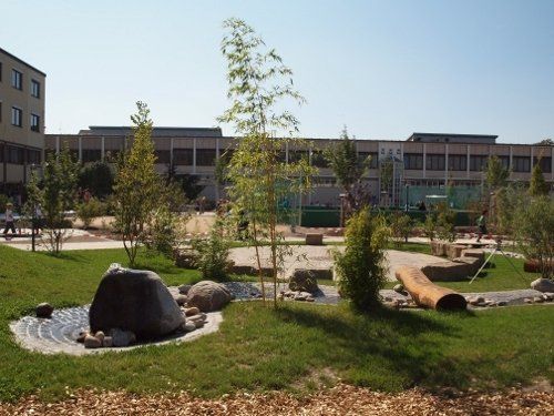 Johannes Gutenbergschule - Italien