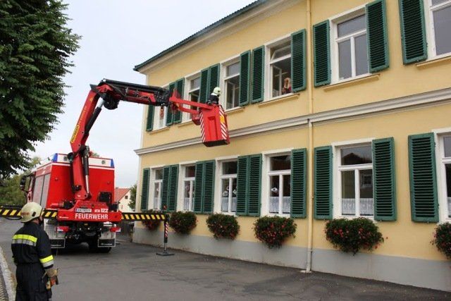 Johannes Gutenbergschule - Italien