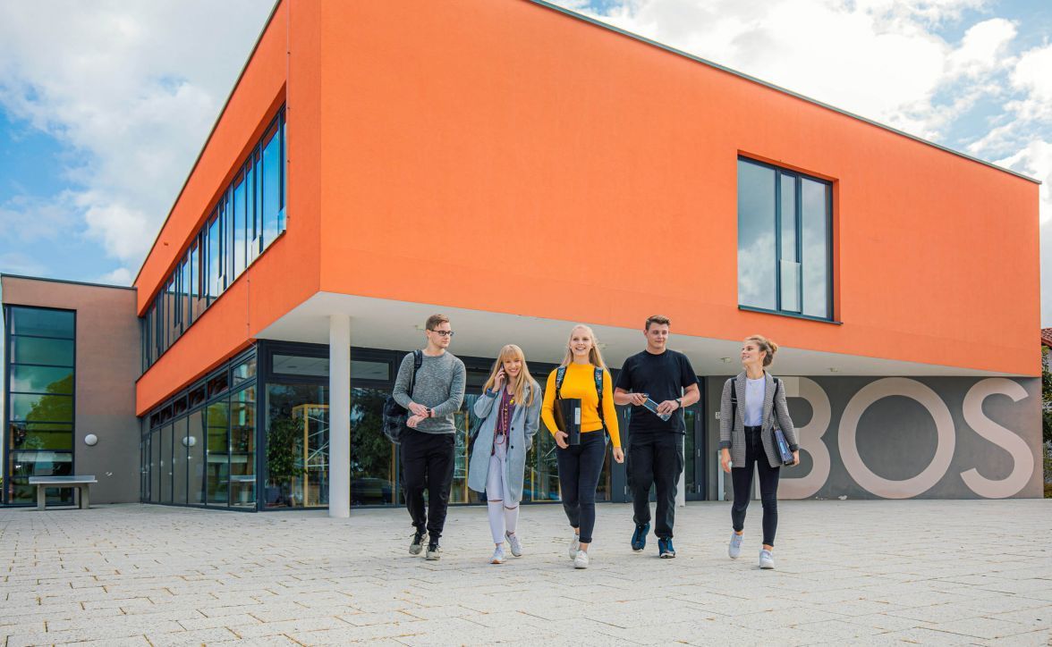 Johannes Gutenbergschule - Italien