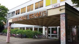 Johannes Gutenbergschule - Italien