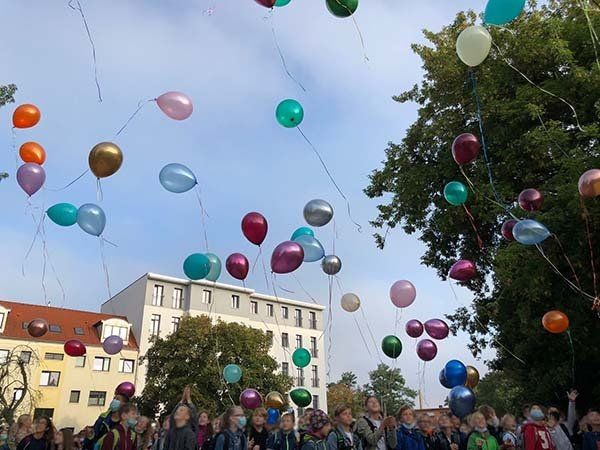 Johannes Gutenbergschule - Italien