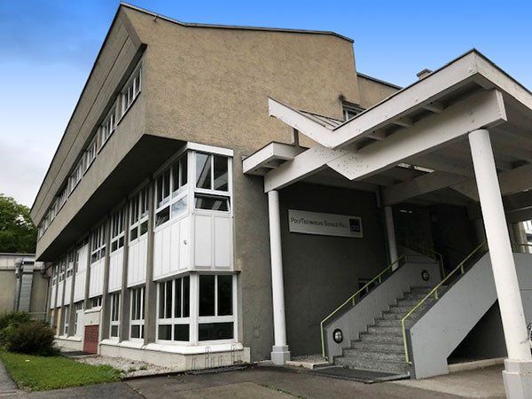 Johannes Gutenbergschule - Italien