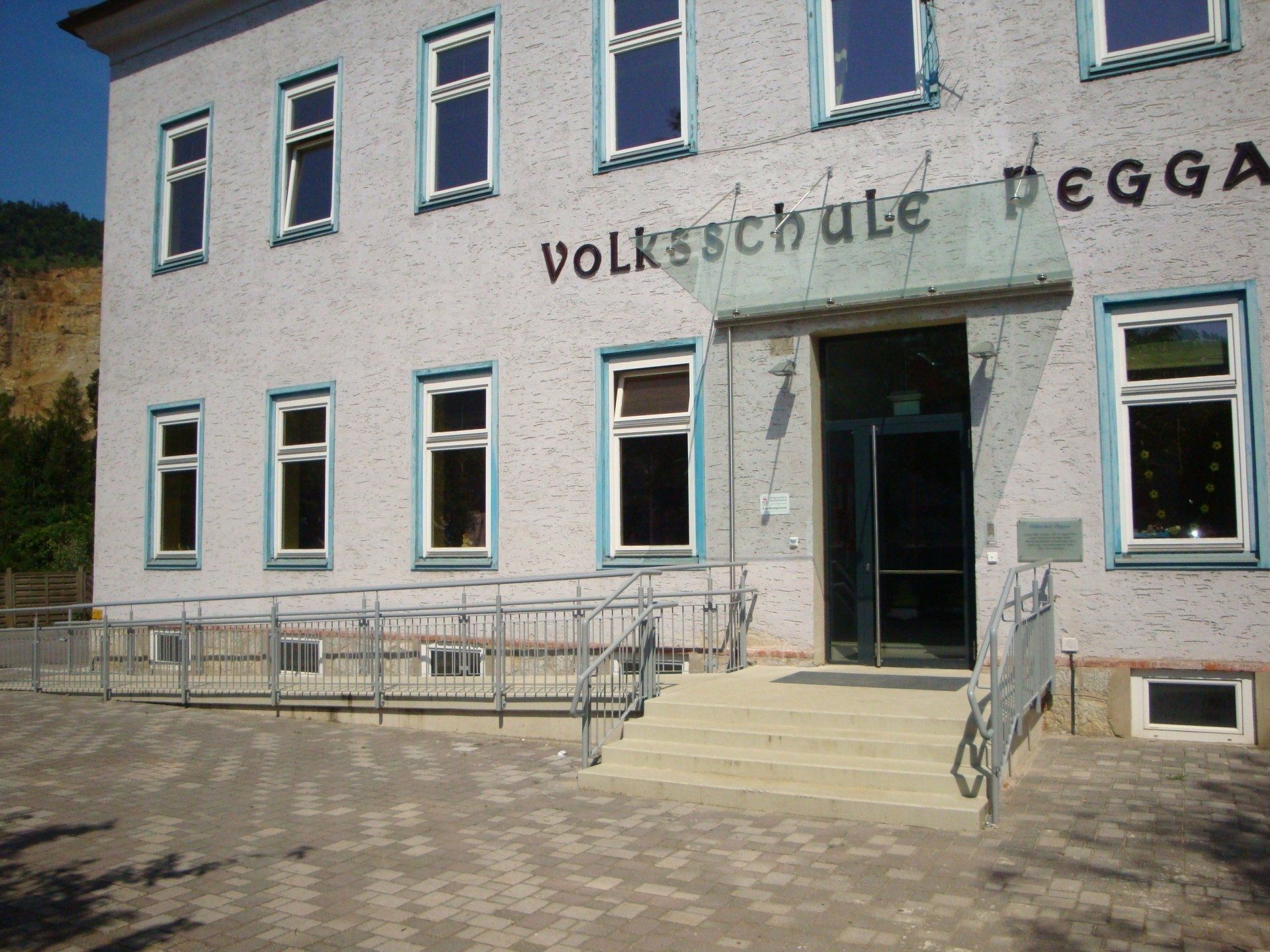 Johannes Gutenbergschule - Italien