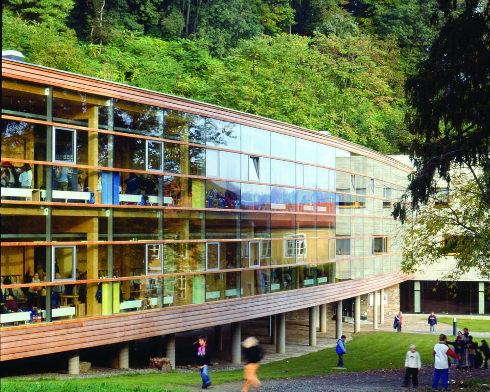 Johannes Gutenbergschule - Italien