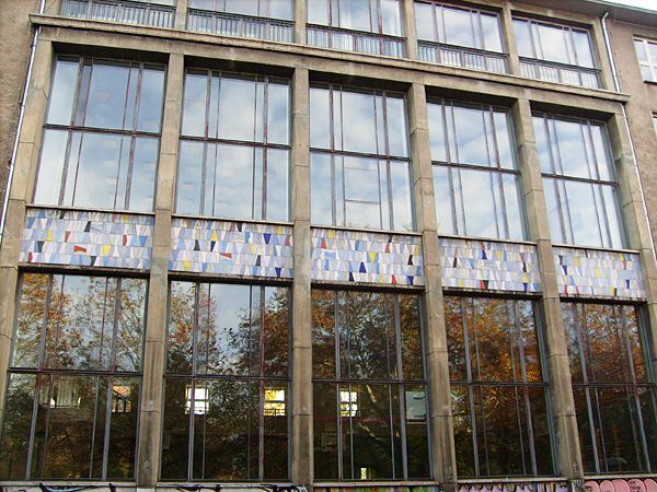 Johannes Gutenbergschule - Italien