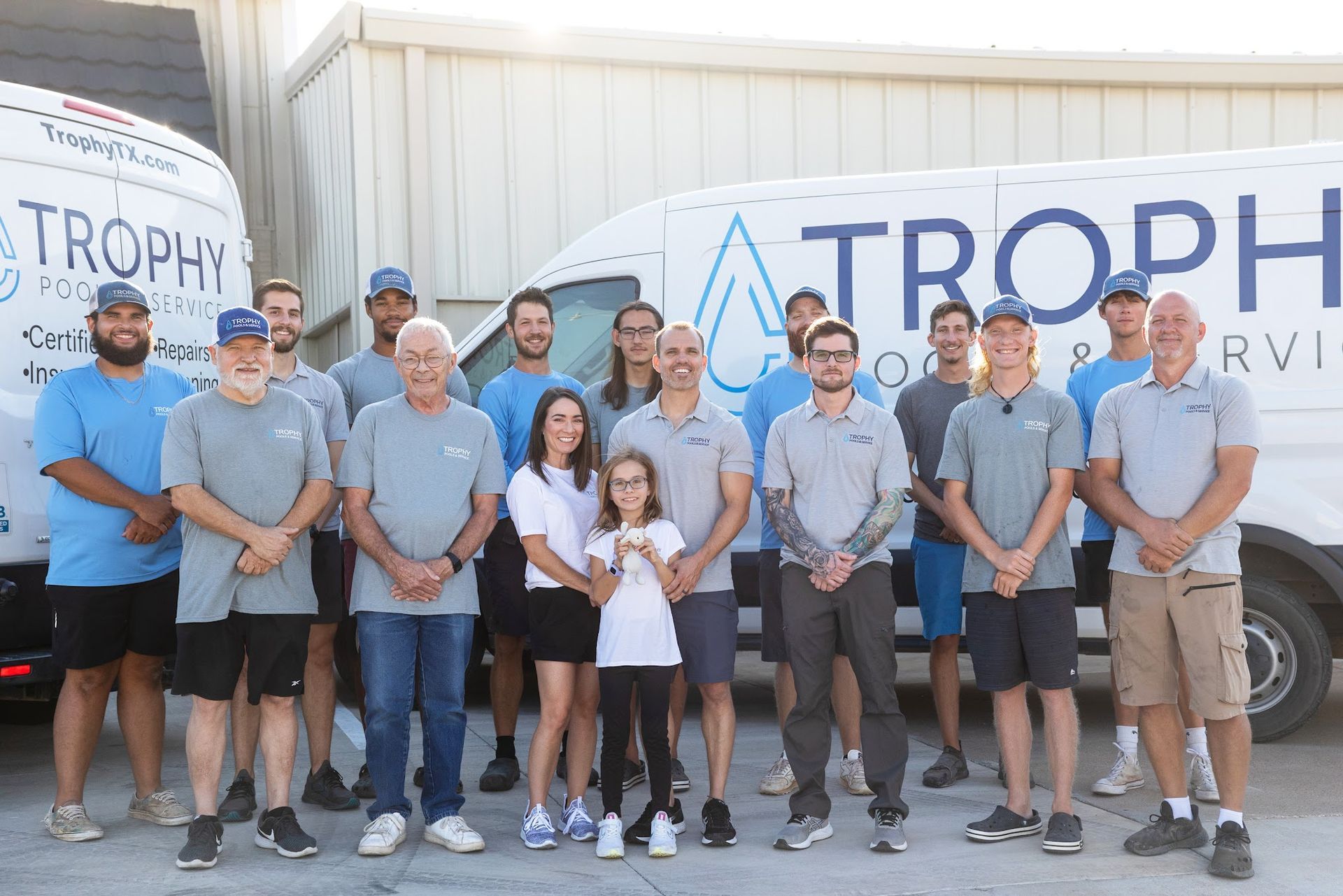 Pool Service in Wichita Falls TX