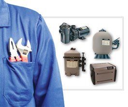 Pool Equipment Repair in Wichita Falls TX