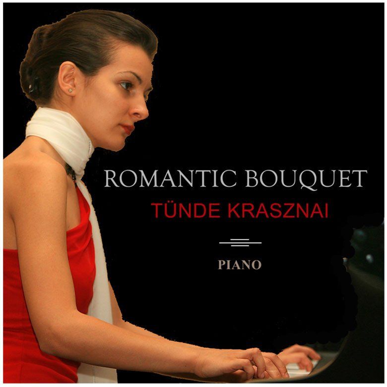 Tunde Ilona Krasznai CD