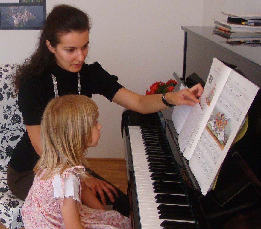 Krasznai Tünde Ilona Németországban Prodigy Pianist Iskola