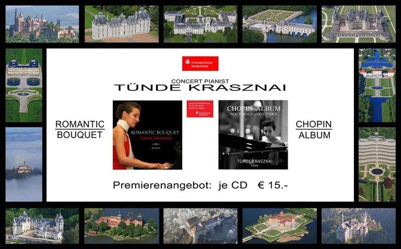 Krasznai Tunde Congress center Steinway