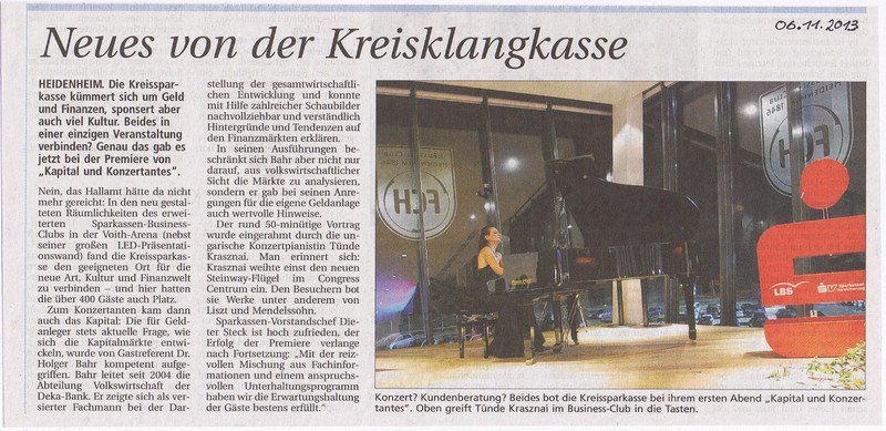 Tünde Krasznai Voith Arena Kreisparkasse Heidenheim