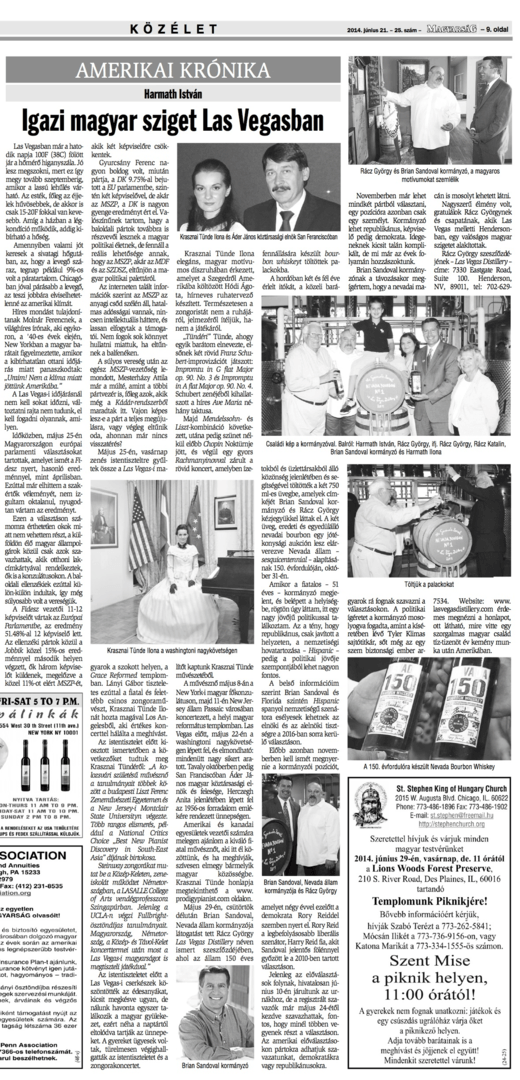 Krasznai Tünde és Áder János, köztársasági elnök