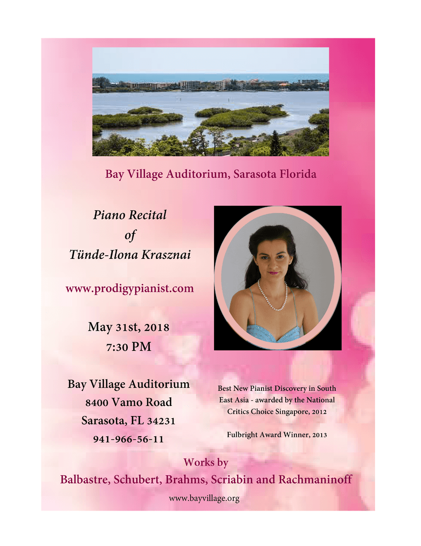 Tunde Krasznai in sarasota