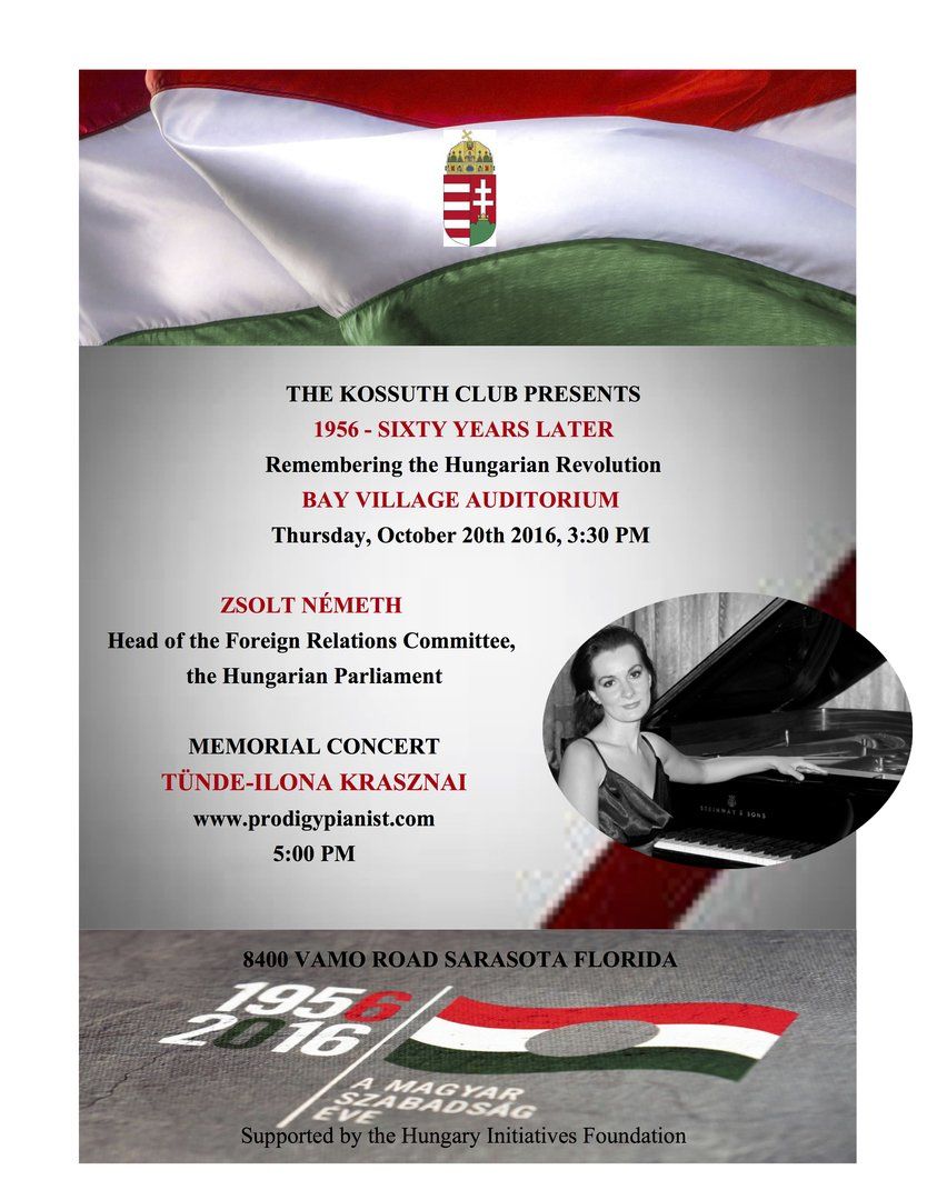 Krasznai Tünde Ilona és Németh Zsolt Sarasota Florida 1956