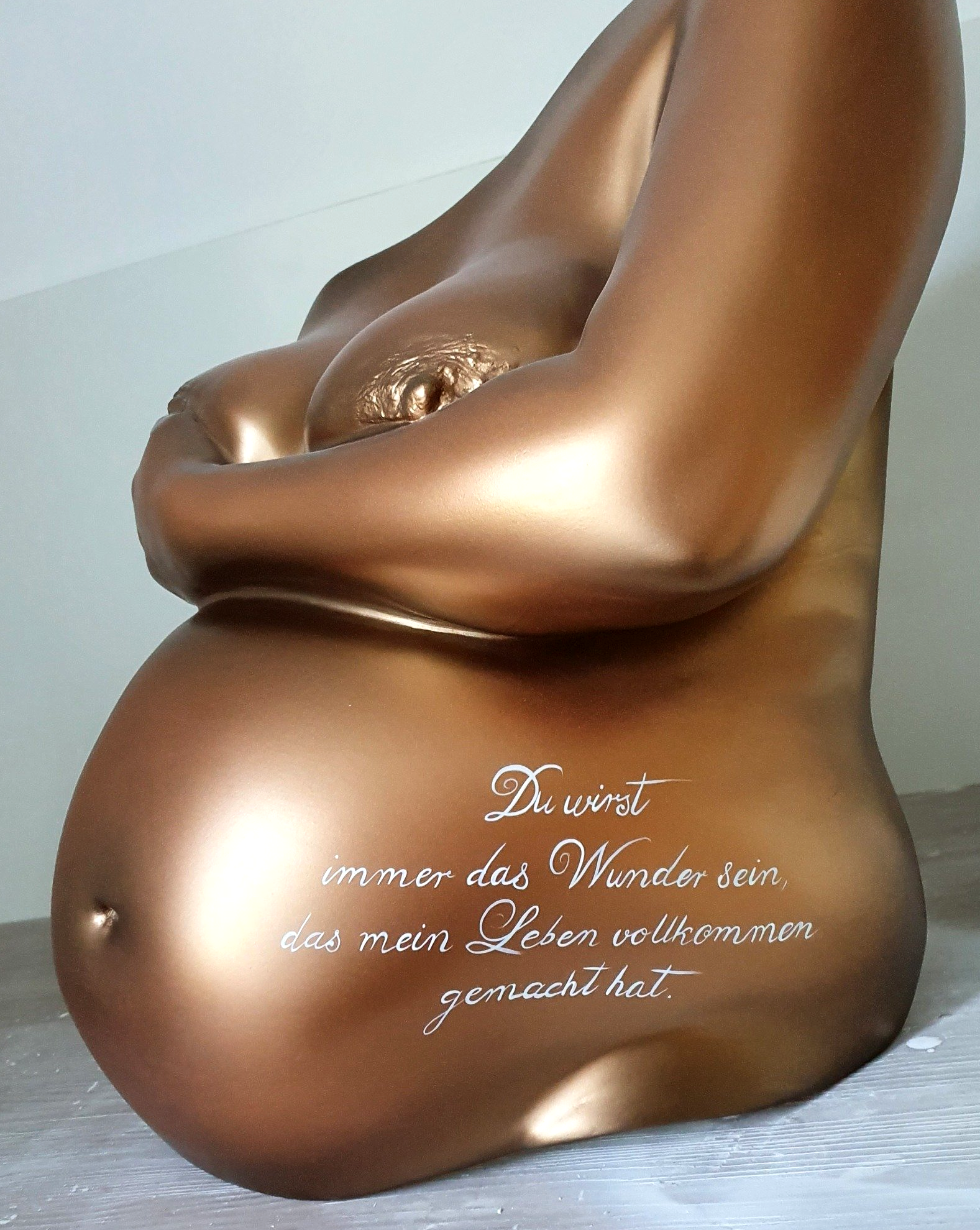 Abdruck vom Babybauch Freital