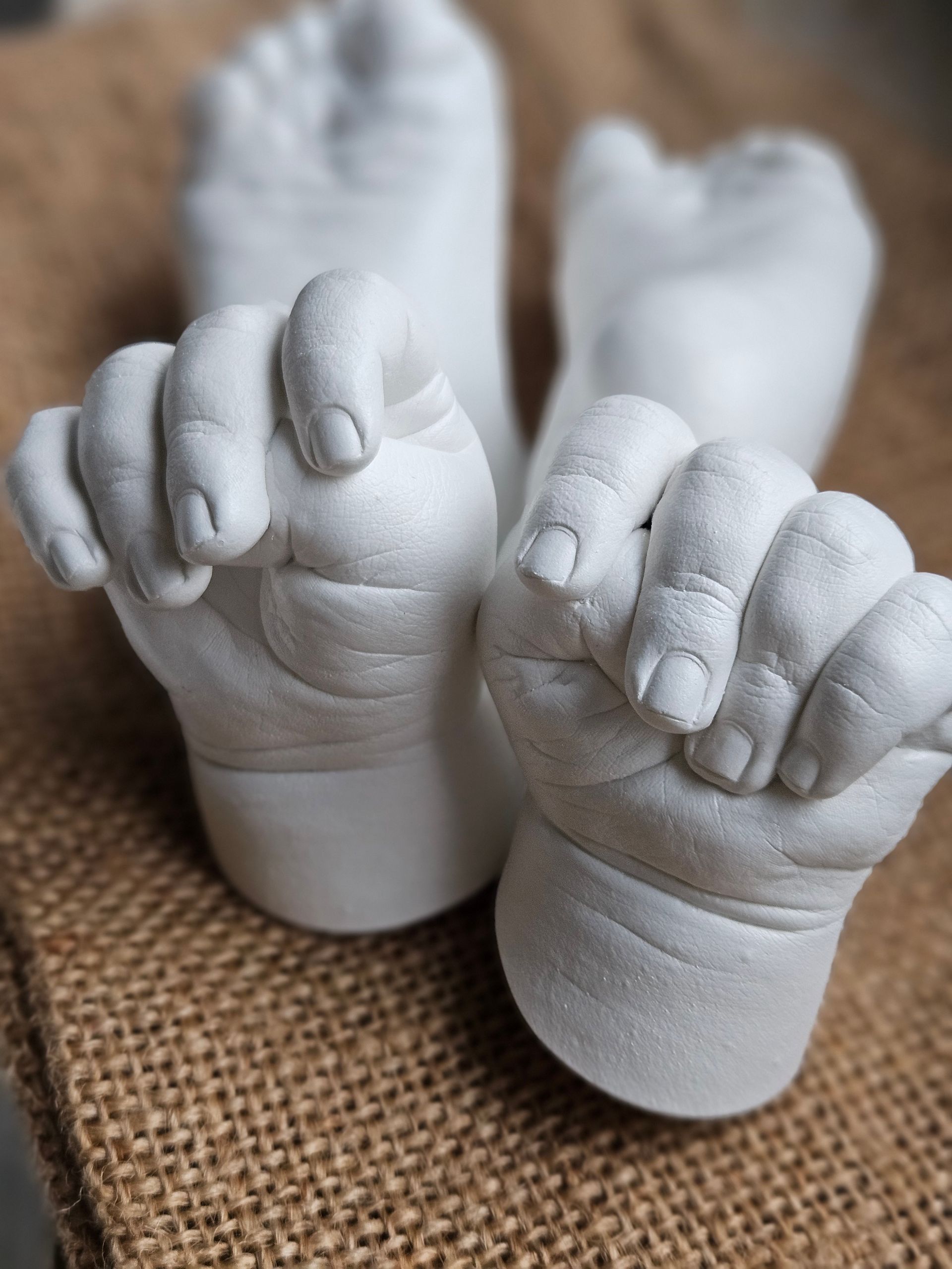 Gipshand Baby, Gipsabdruck Baby, Gipsabdruck Hand, Handabdruck Baby, 3D Abdruck Baby, Abdruck Hand, Sachsen, Freital