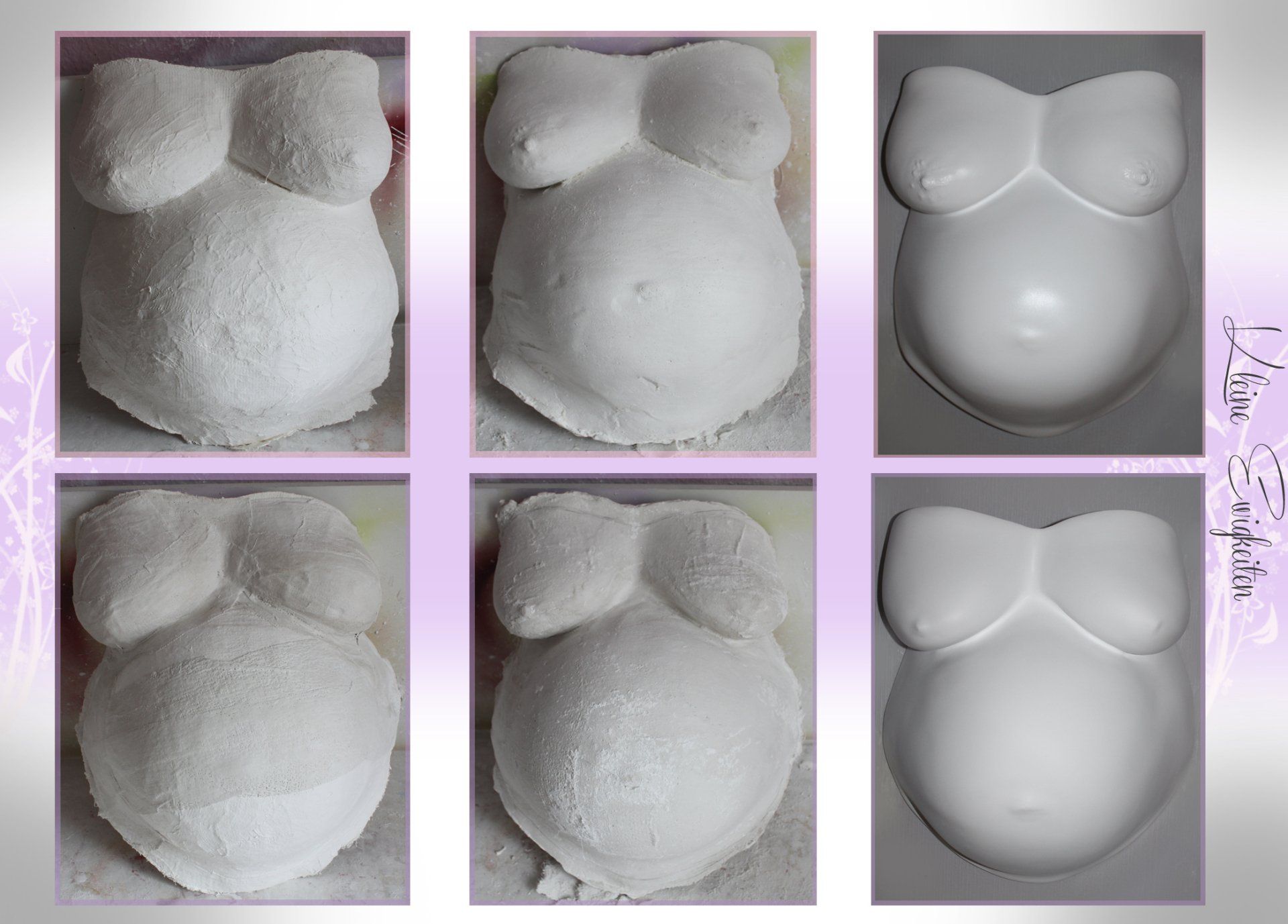 Bauchabdruck, Gipsabdruck Baby, Gipsabdruck Babybauch, Bauchabformung, Bauchabdruck Schwangerschaft, Gipsabdruck