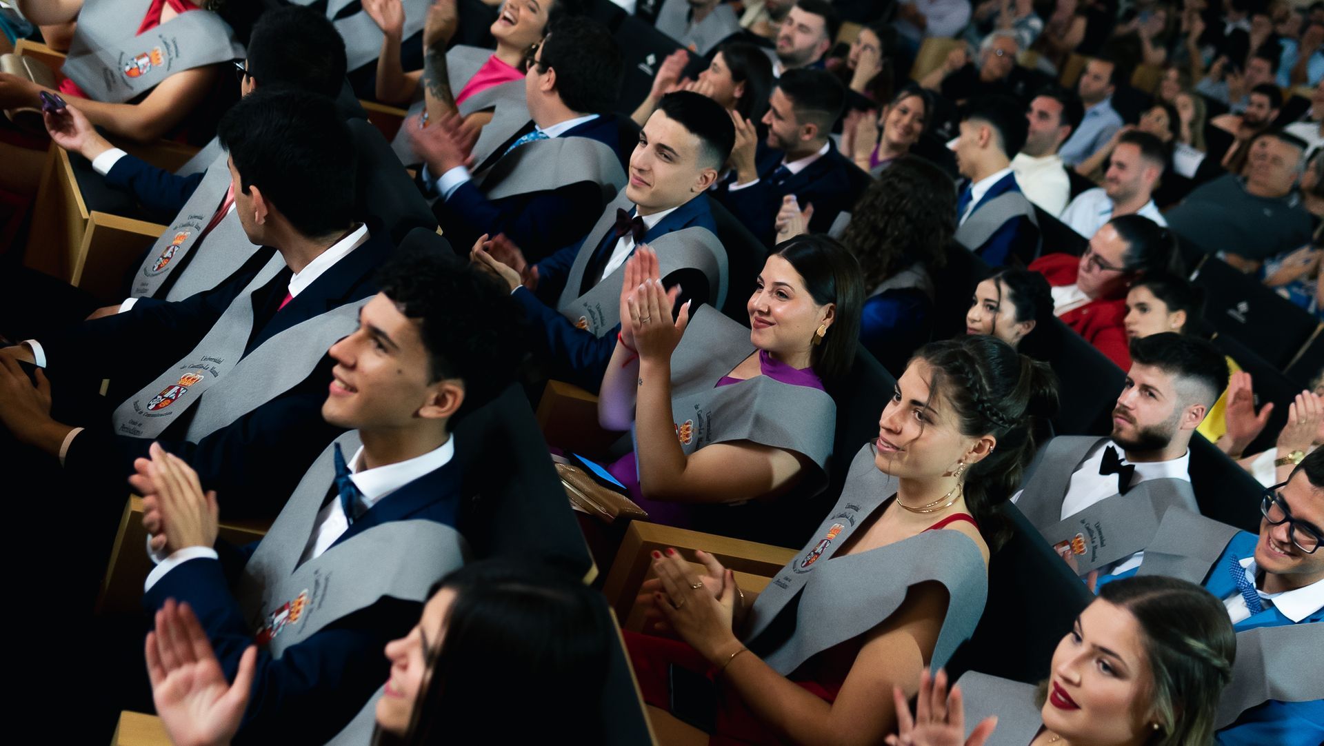 Fotógrafo de graduaciones universitarias cuenca