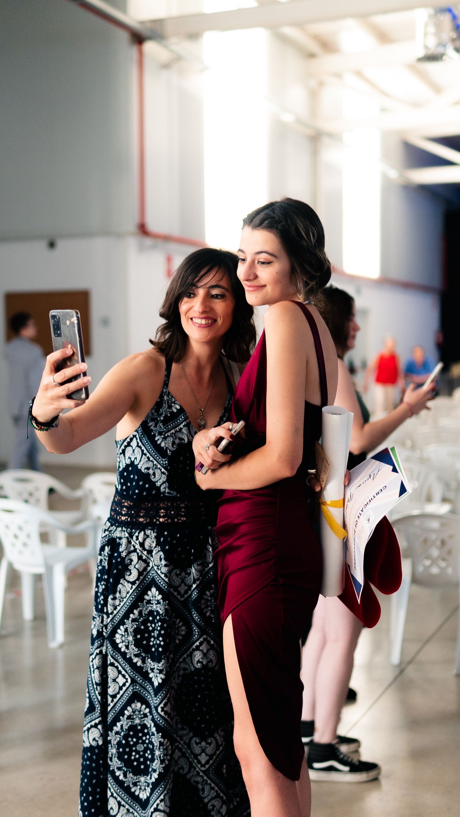 Fotografo de graduacion motilla del palancar