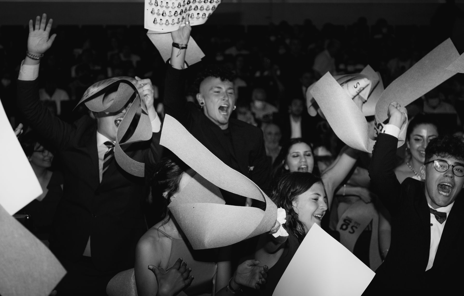 Contratar fotógrafo para ceremonia de graduación