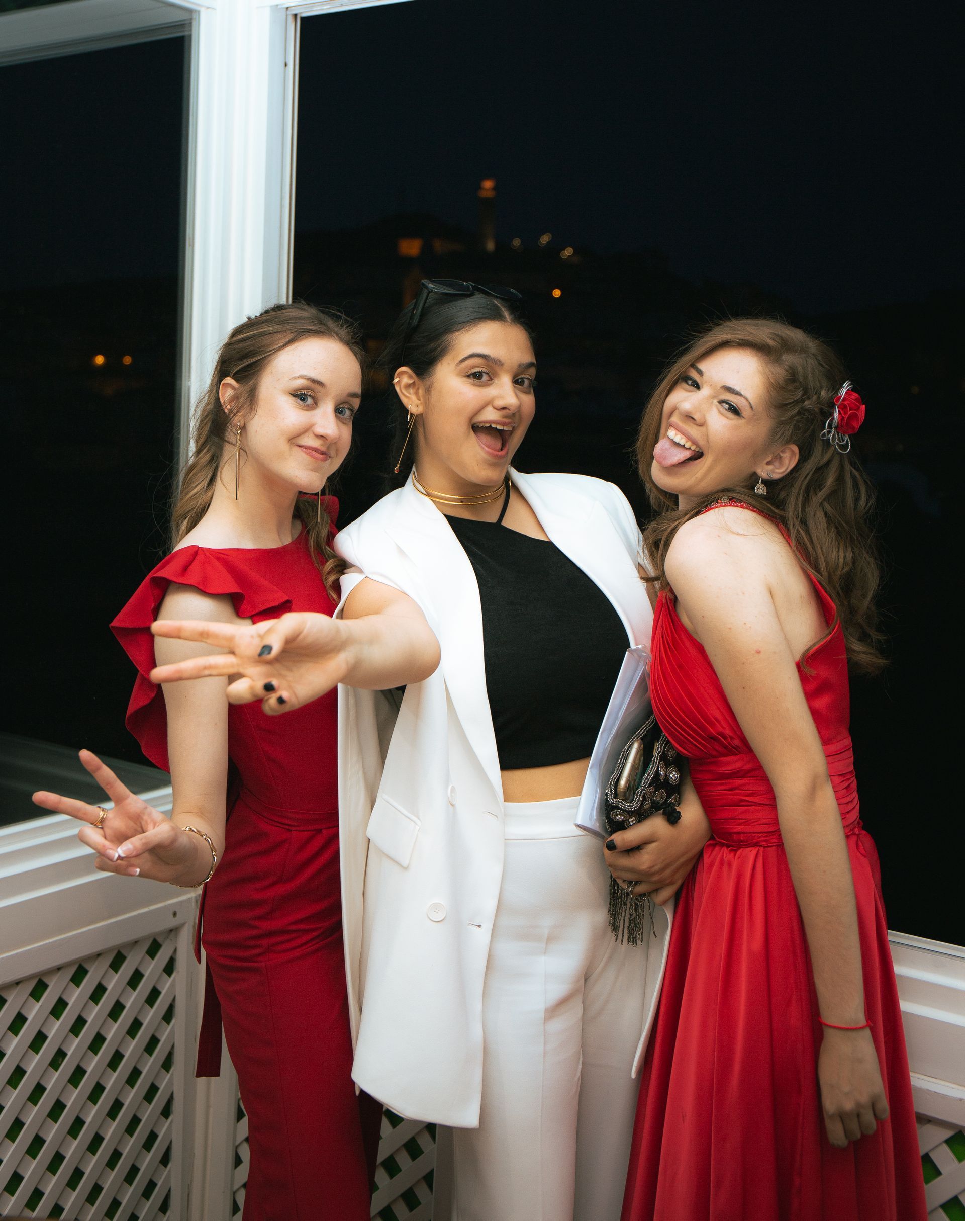 Servicios fotográficos para graduados