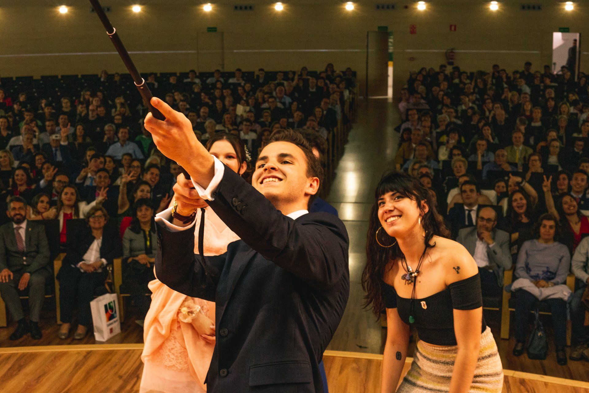 Sesiones de fotos graduación Cuenca