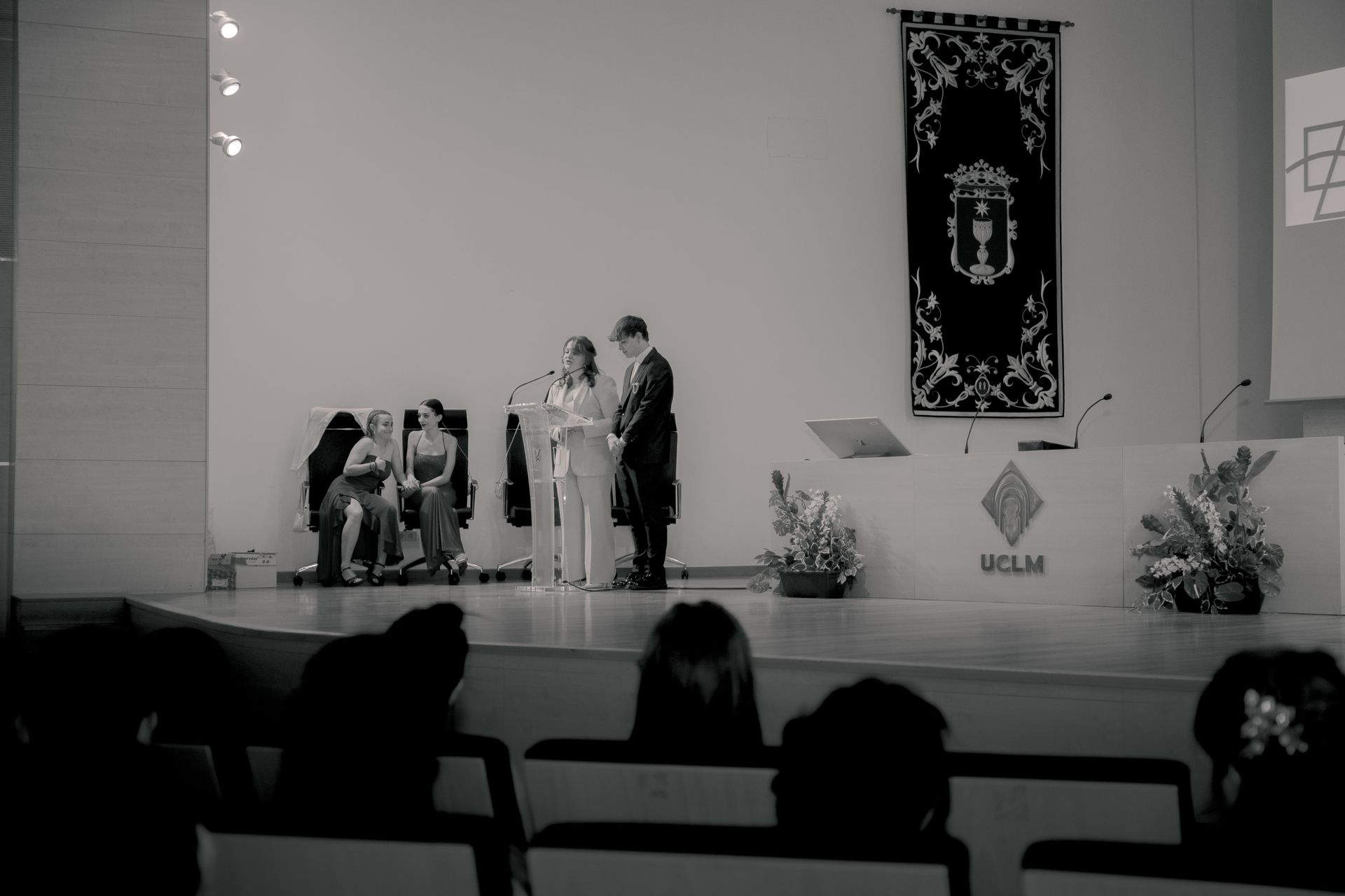 Fotógrafo de orlas universitarias