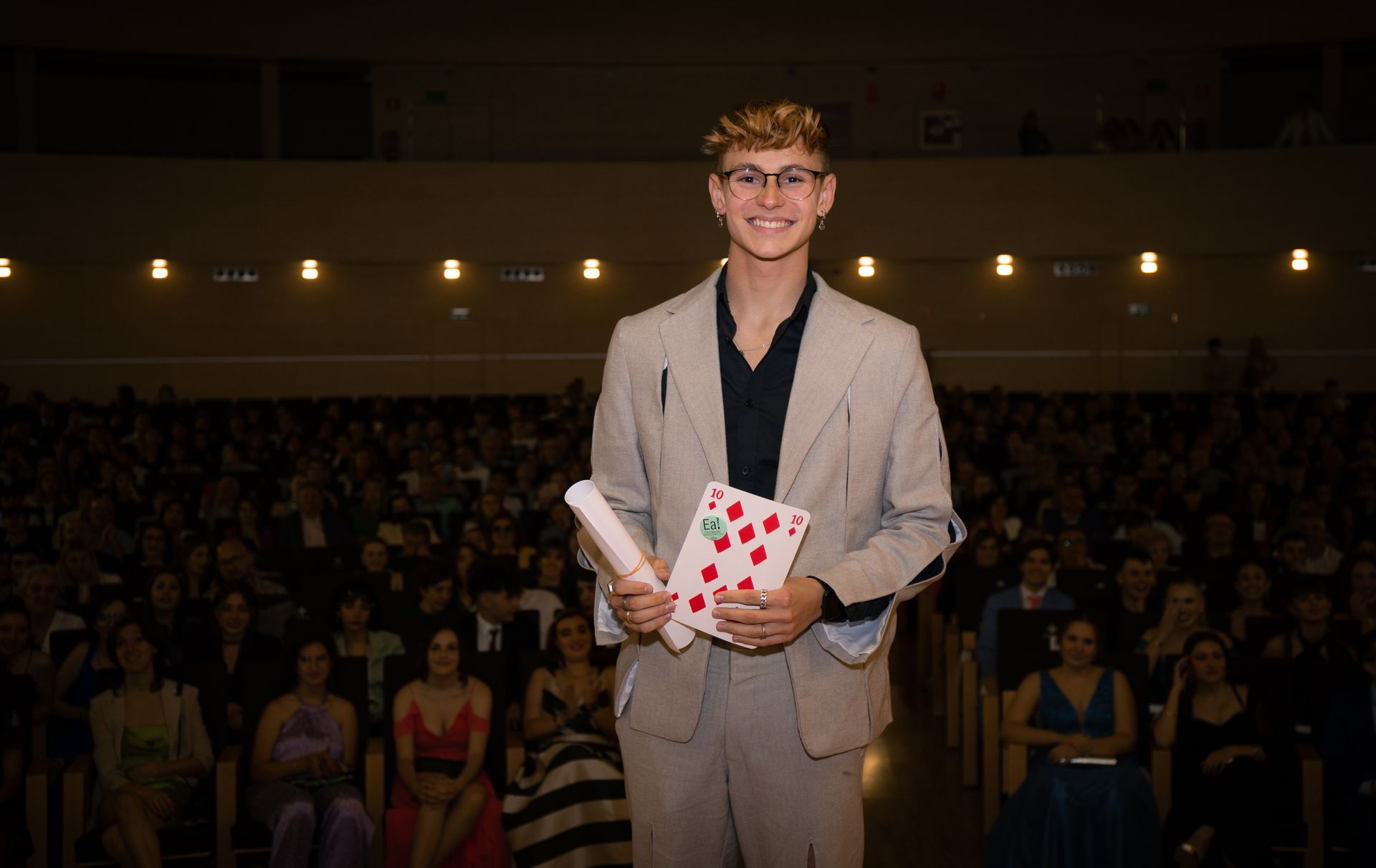 Fotógrafo de orlas universitarias Cuenca