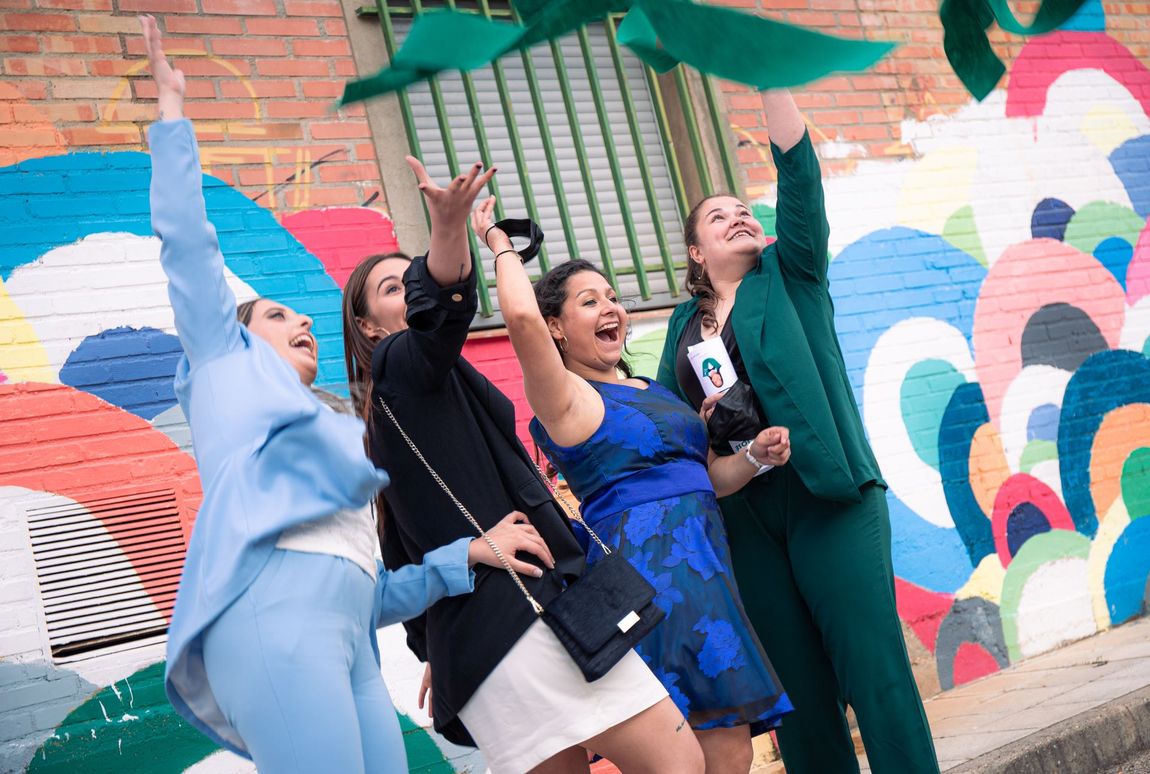 Foto graduaciones cuenca