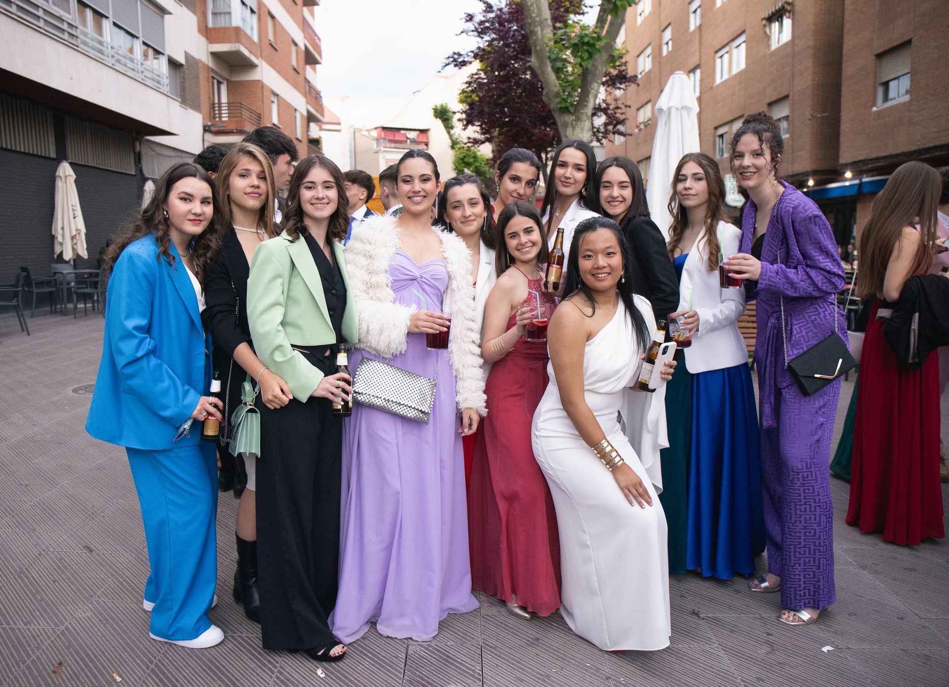 Fotografías de Graduación al I.E.S Santiago Grisolia Fotografía de graduación cuenca
