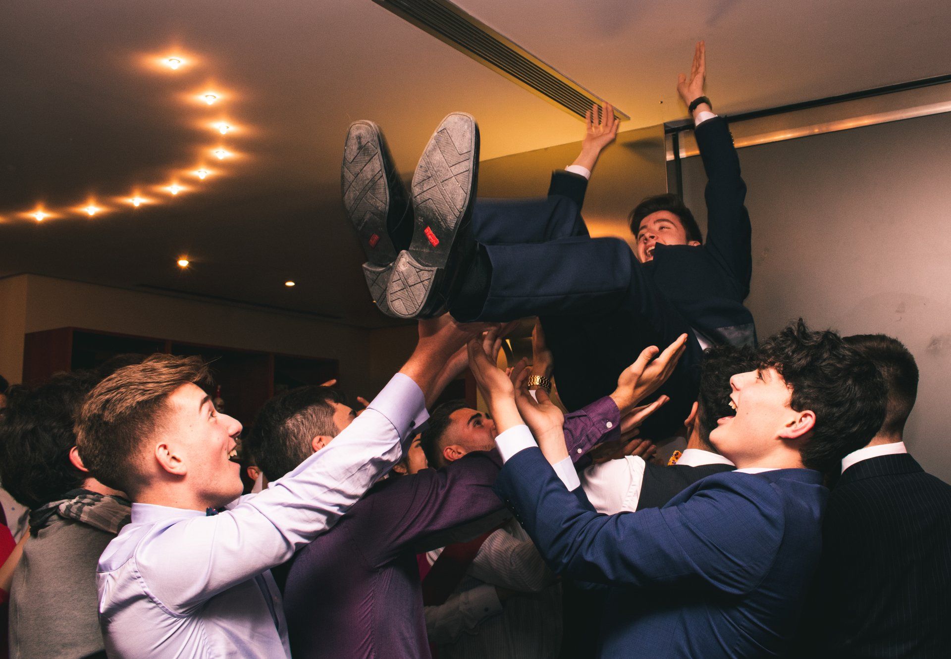 Fotografía para eventos académicos