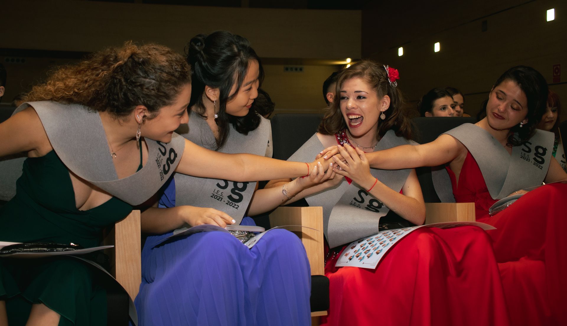 Sesion graduacion cuenca