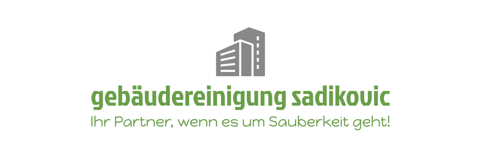 Logo Gebäudereinigung Sadikovic