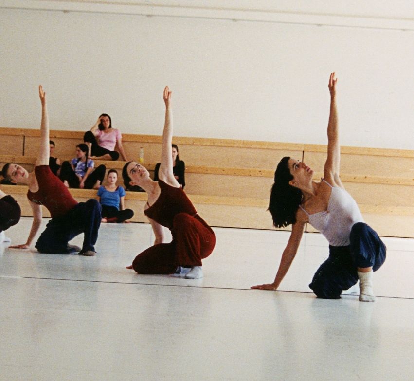 Schüler der Immo Buhl Schule