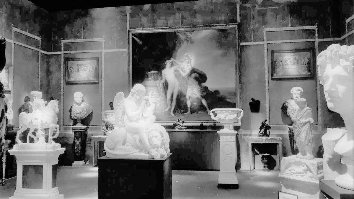 Kunst Art Versicherung Galerie Transport Museum