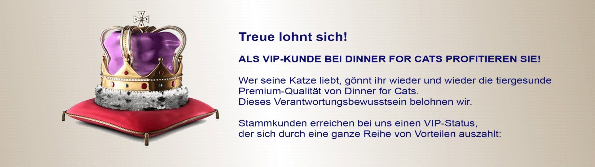 Das Bild zeigt eine Krone und einen Text zum Thema